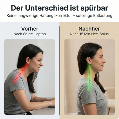 NeckSolus™ - Nacken Reset
