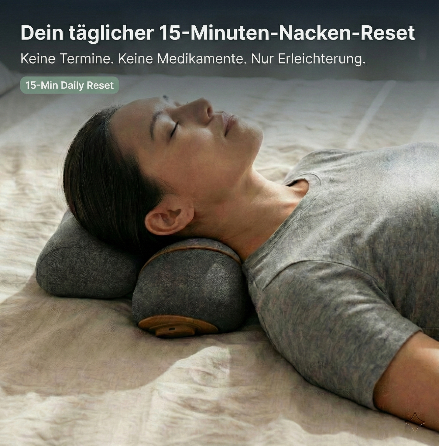 NeckSolus™ - Nacken Reset